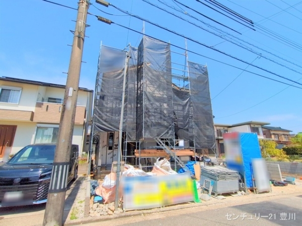豊田市明和町４丁目の新築一戸建
