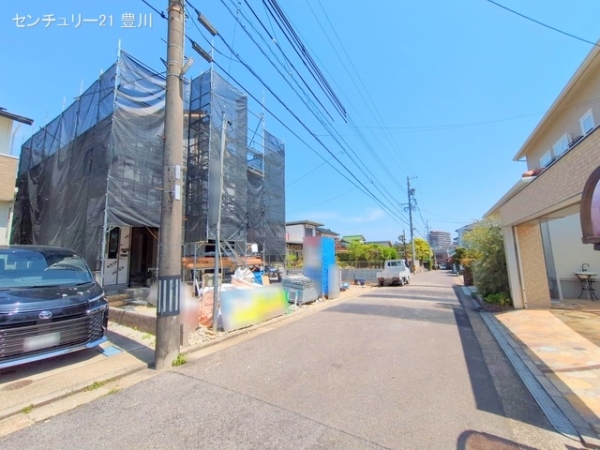 豊田市明和町４丁目の新築一戸建