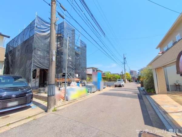 豊田市明和町４丁目の新築一戸建