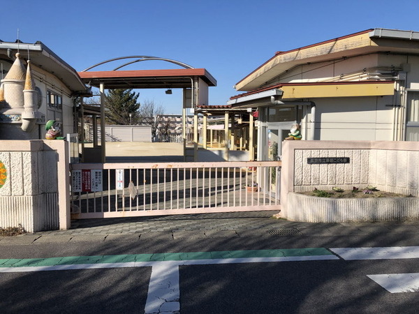 豊田市明和町4丁目の新築一戸建(豊田市立藤藪こども園)