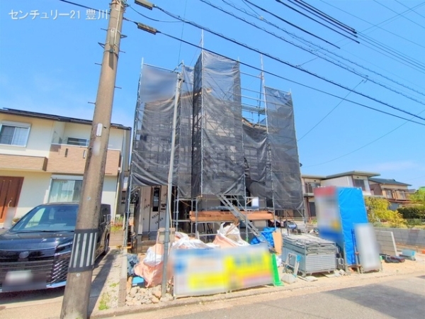 豊田市明和町４丁目の新築一戸建