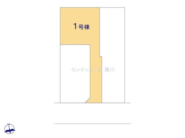 豊田市明和町４丁目の新築一戸建