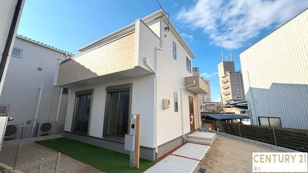 豊田市永覚新町３丁目の新築一戸建