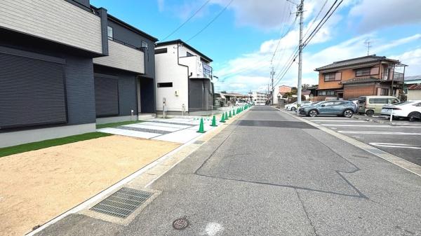 豊田市永覚新町３丁目の新築一戸建