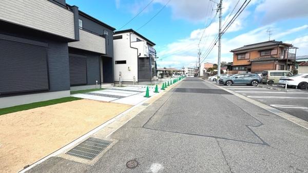 豊田市永覚新町３丁目の新築一戸建