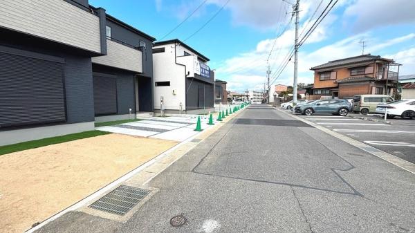 豊田市永覚新町３丁目の新築一戸建