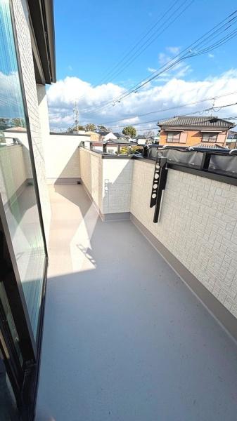 豊田市永覚新町３丁目の新築一戸建