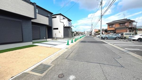 豊田市永覚新町３丁目の新築一戸建