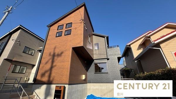みよし市三好丘桜３丁目の新築一戸建