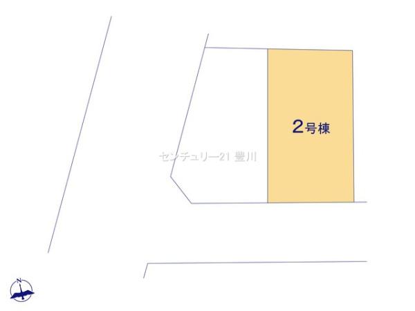 豊田市小坂町４丁目の新築一戸建