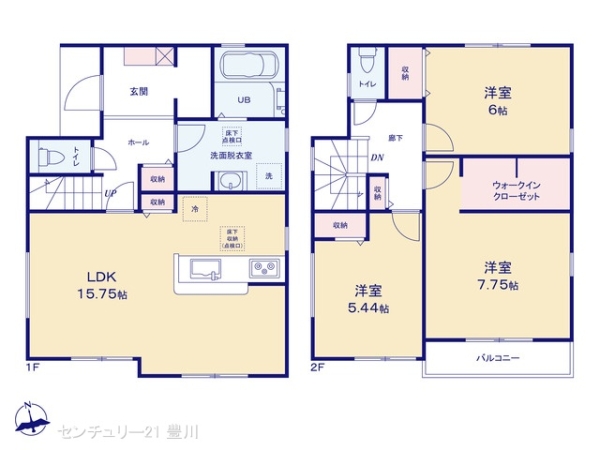 豊田市小坂町４丁目の新築一戸建