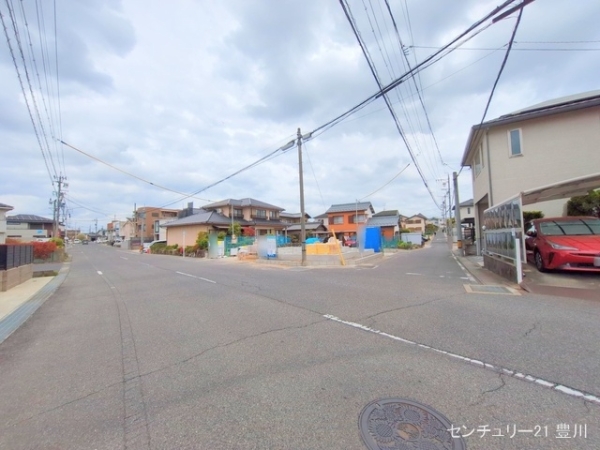 豊田市小坂町４丁目の新築一戸建