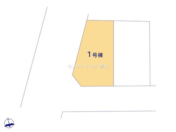 豊田市小坂町４丁目の新築一戸建
