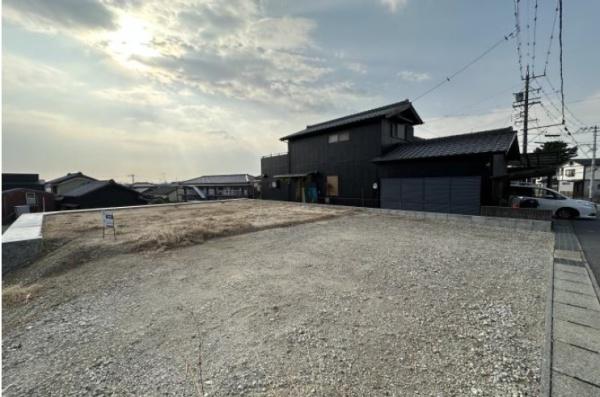 豊田市花園町才兼の売土地