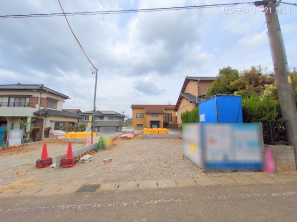 豊田市美里２丁目の新築一戸建