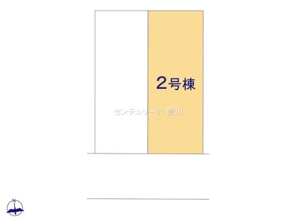 豊田市美里２丁目の新築一戸建