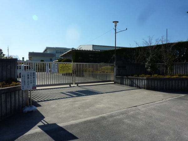 豊田市美里2丁目の新築一戸建(豊田市立広川台小学校)