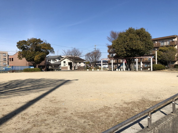 豊田市美里2丁目の新築一戸建(北山公園)