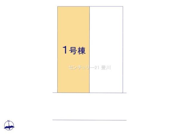 豊田市美里２丁目の新築一戸建
