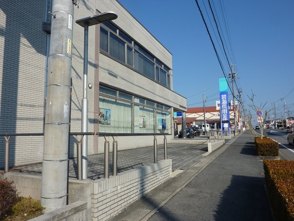 豊田市高上1丁目の新築一戸建(碧海信用金庫豊田東支店)