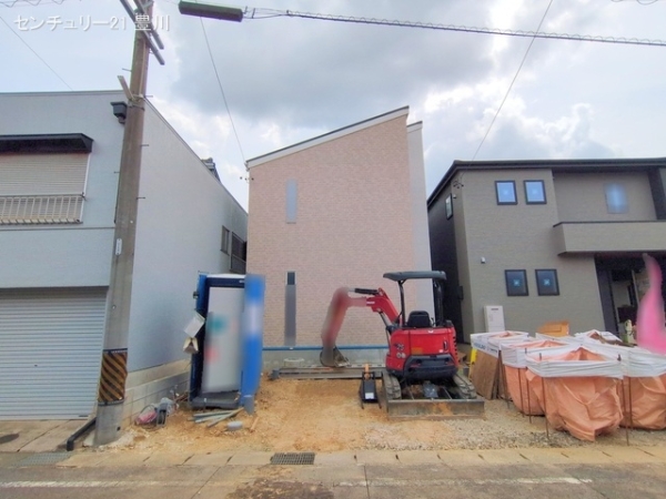 豊田市高上１丁目の新築一戸建
