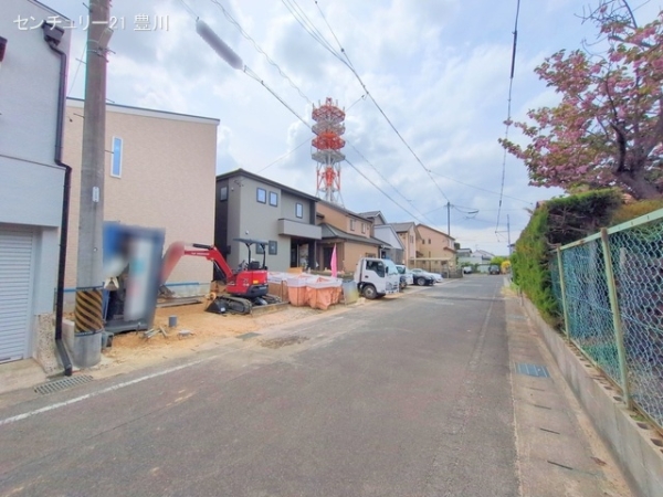 豊田市高上１丁目の新築一戸建