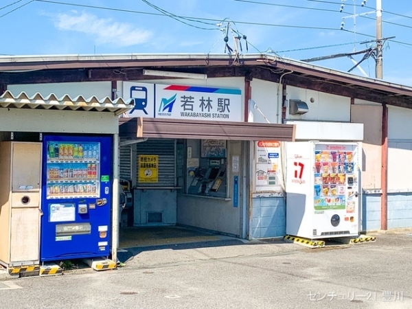 豊田市中根町西山の新築一戸建(名鉄三河線「若林」駅)