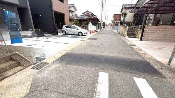 豊田市中根町西山の新築一戸建