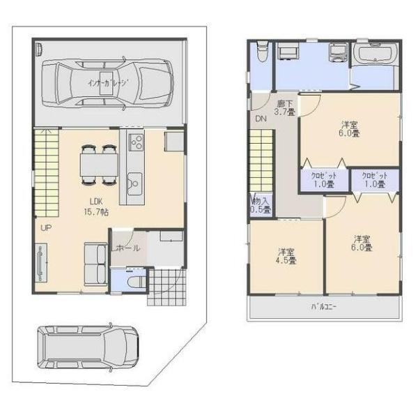 豊田市緑ケ丘１丁目の中古一戸建