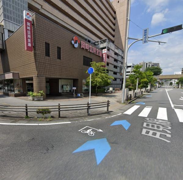 豊田市栄町4丁目の新築一戸建(岡崎信用金庫豊田支店)