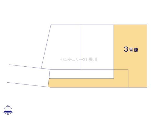 豊田市栄町４丁目の新築一戸建