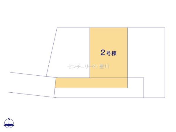 豊田市栄町４丁目の新築一戸建