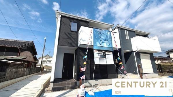 豊田市美里２丁目の新築一戸建
