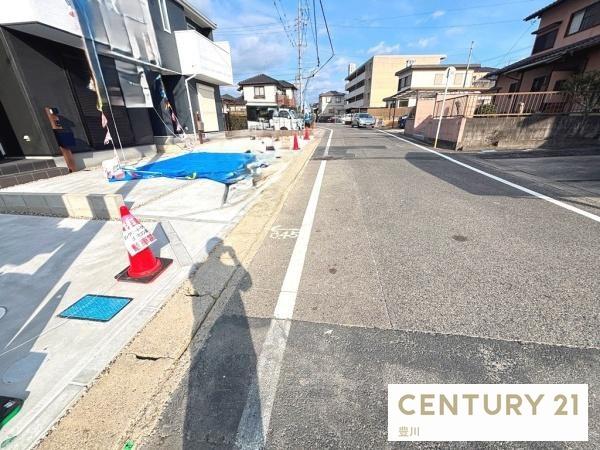 豊田市美里２丁目の新築一戸建