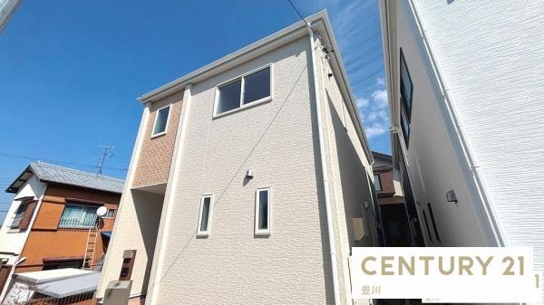 豊田市美里２丁目の新築一戸建