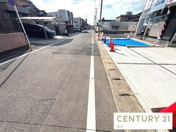 豊田市美里２丁目の新築一戸建