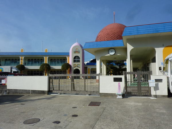 豊田市美里2丁目の新築一戸建(美里幼稚園)