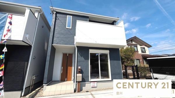 豊田市美里２丁目の新築一戸建
