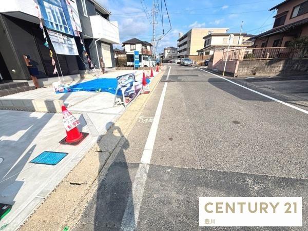 豊田市美里２丁目の新築一戸建