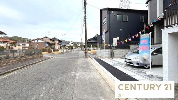 岡崎市細川町字鳥ケ根の新築一戸建