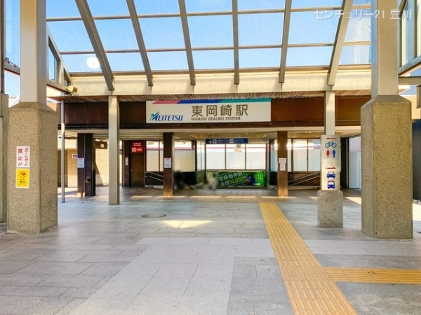 岡崎市細川町字鳥ケ根の新築一戸建(名鉄名古屋本線「東岡崎」駅)