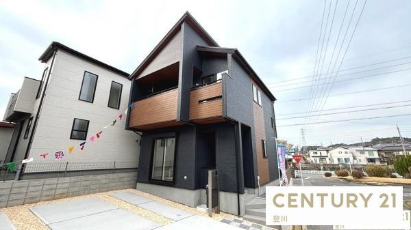 岡崎市細川町字鳥ケ根の新築一戸建