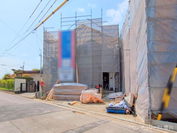 岡崎市鴨田本町の新築一戸建