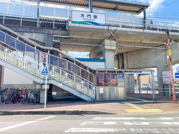 岡崎市鴨田本町の新築一戸建(愛知環状鉄道線「大門」駅)
