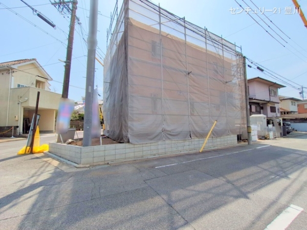 岡崎市鴨田本町の新築一戸建