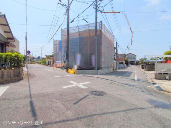 岡崎市鴨田本町の新築一戸建