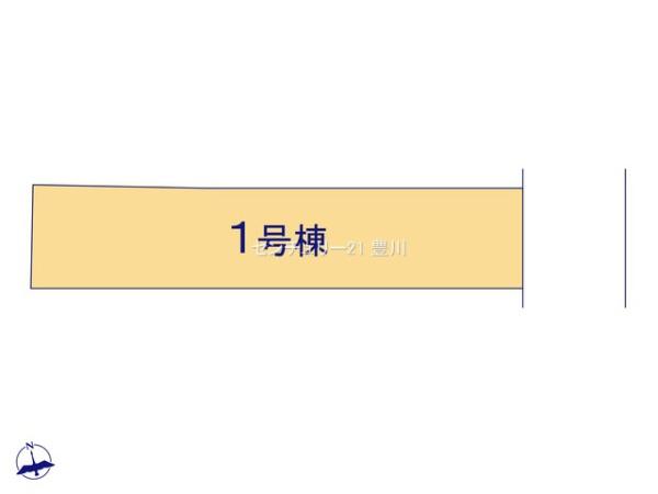 豊田市朝日町２丁目の新築一戸建