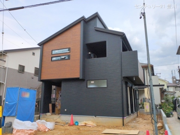 豊田市美里１丁目の新築一戸建