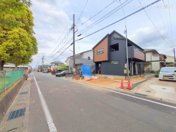 豊田市美里１丁目の新築一戸建