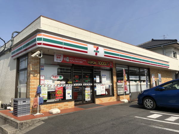 豊田市住吉町前邸の中古一戸建て(セブンイレブン豊田市中町店)